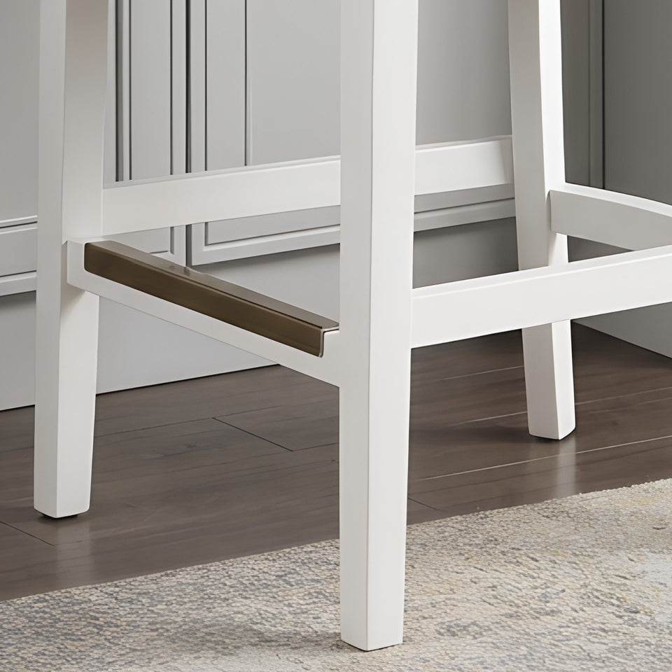 Built for the Abuse <em>a Counter Stool Actually Takes.</em>