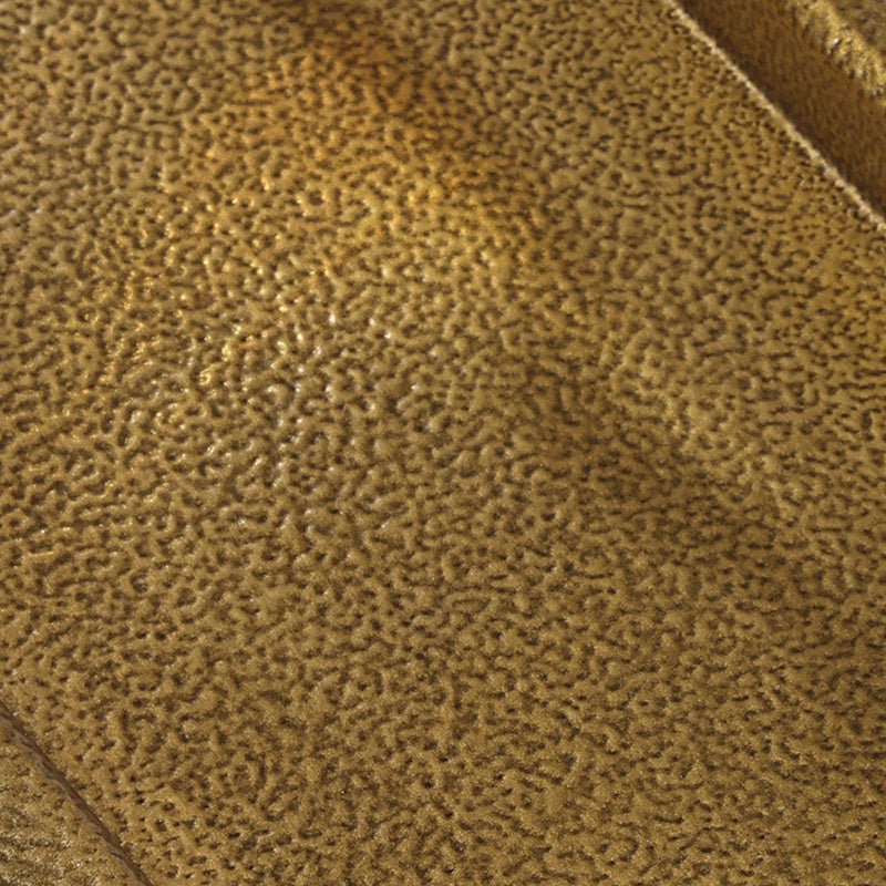Hammered Texture That <em>Holds Up In Person.</em>