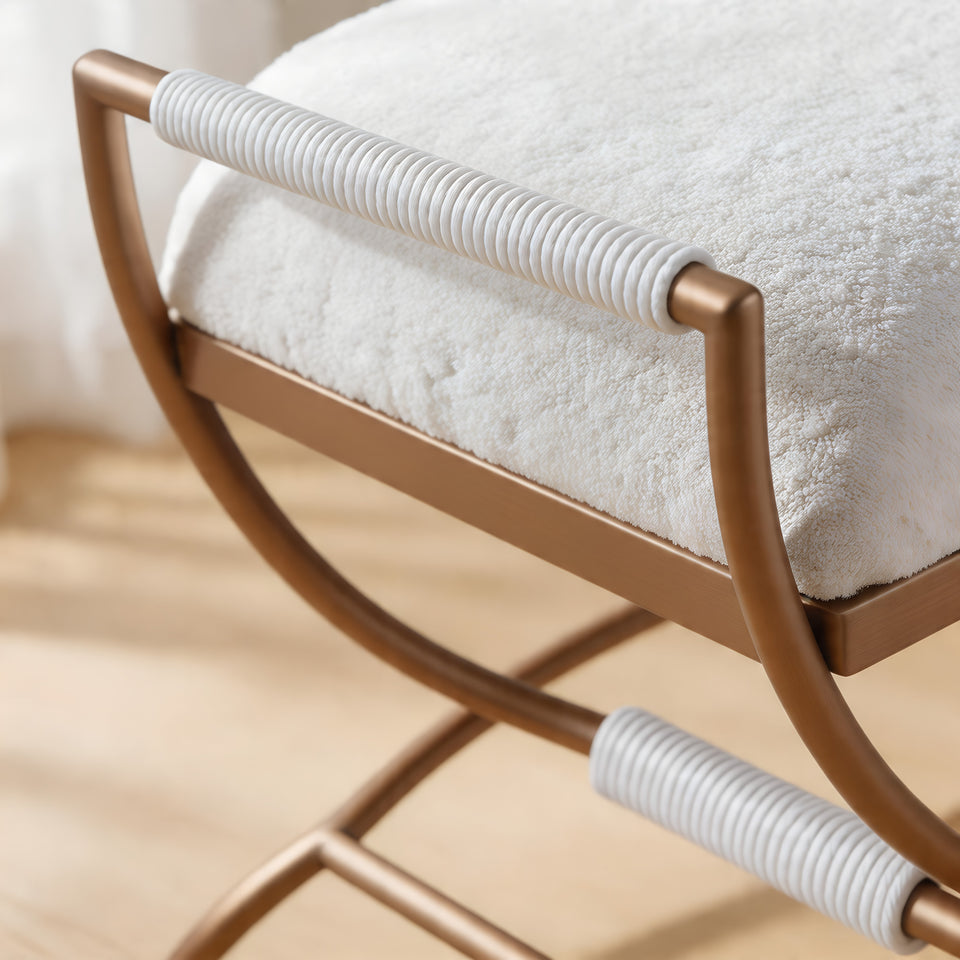 Cord Accents That Look <em>As Good In Person As They Do In Photos.</em>
