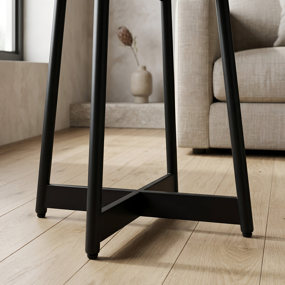 Every Floor Is Uneven. <em>Every Leg Adjusts.</em>