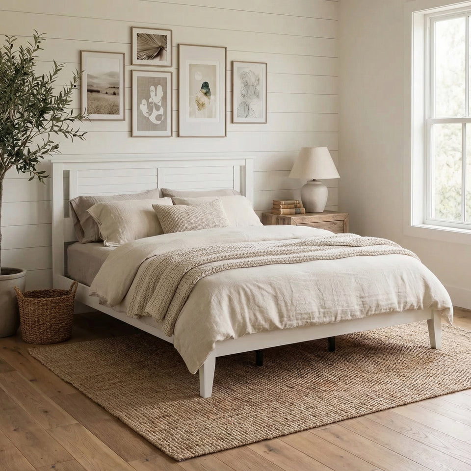 A Headboard That Makes the <em>Whole Room</em>