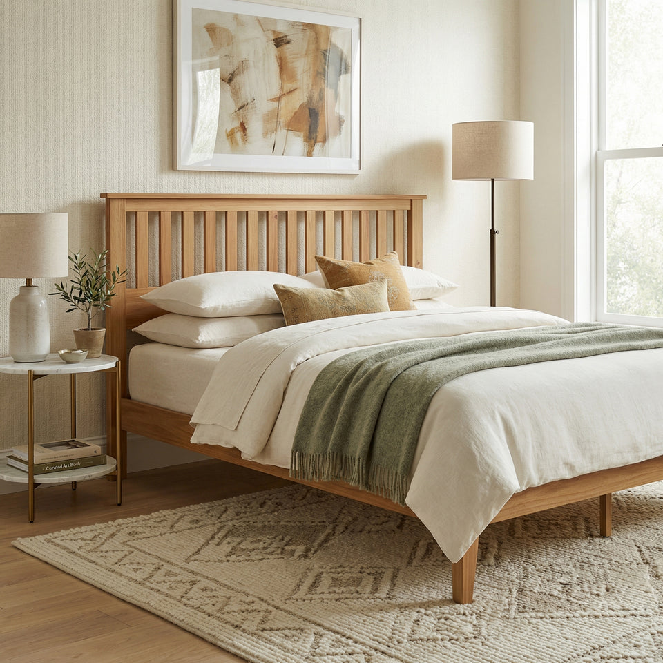 A Pine Finish That Tells a <em>Natural Story</em>