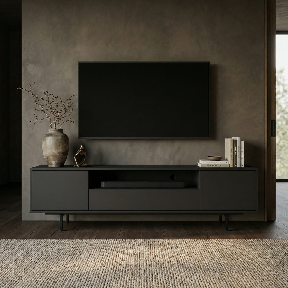 Your TV Got Bigger. Your Stand <em>Should Too.</em>