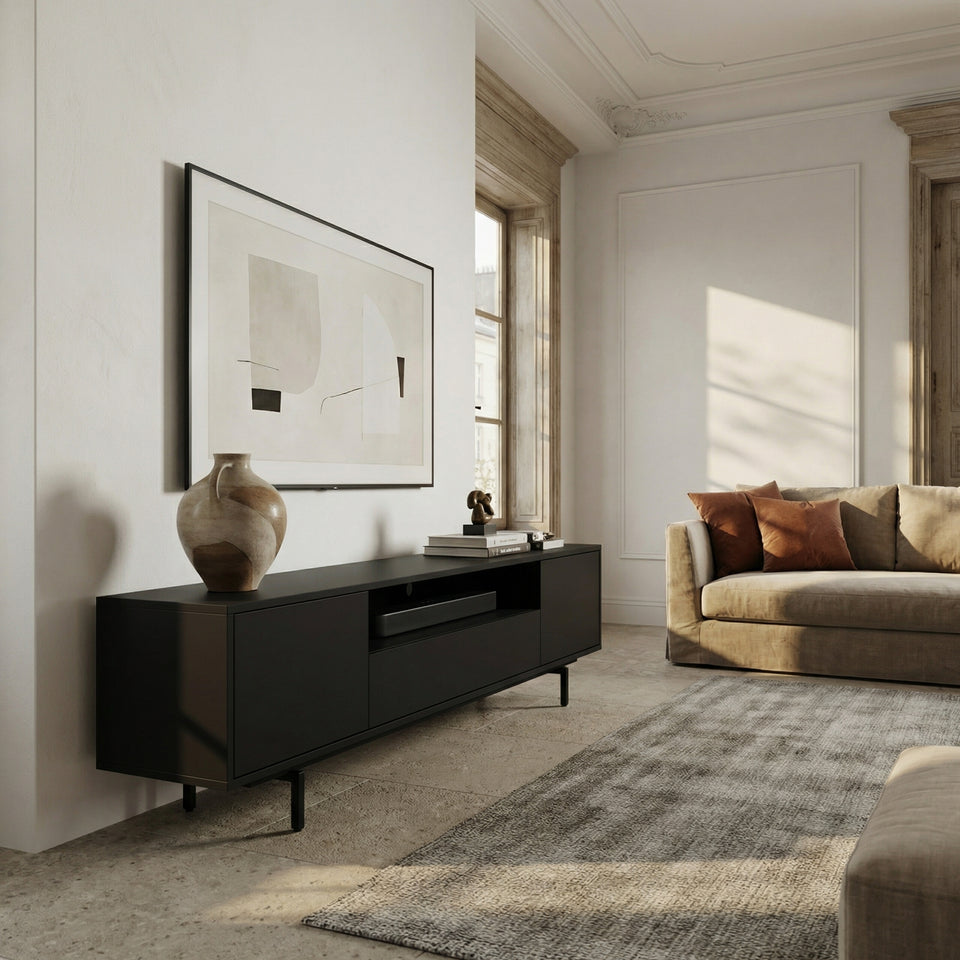 Your TV Got Bigger. Your Stand <em>Should Too.</em>