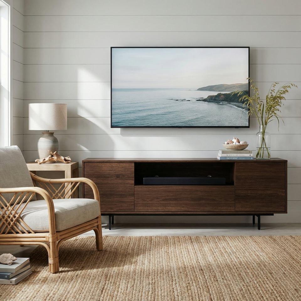 Your TV Got Bigger. Your Stand <em>Should Too.</em>