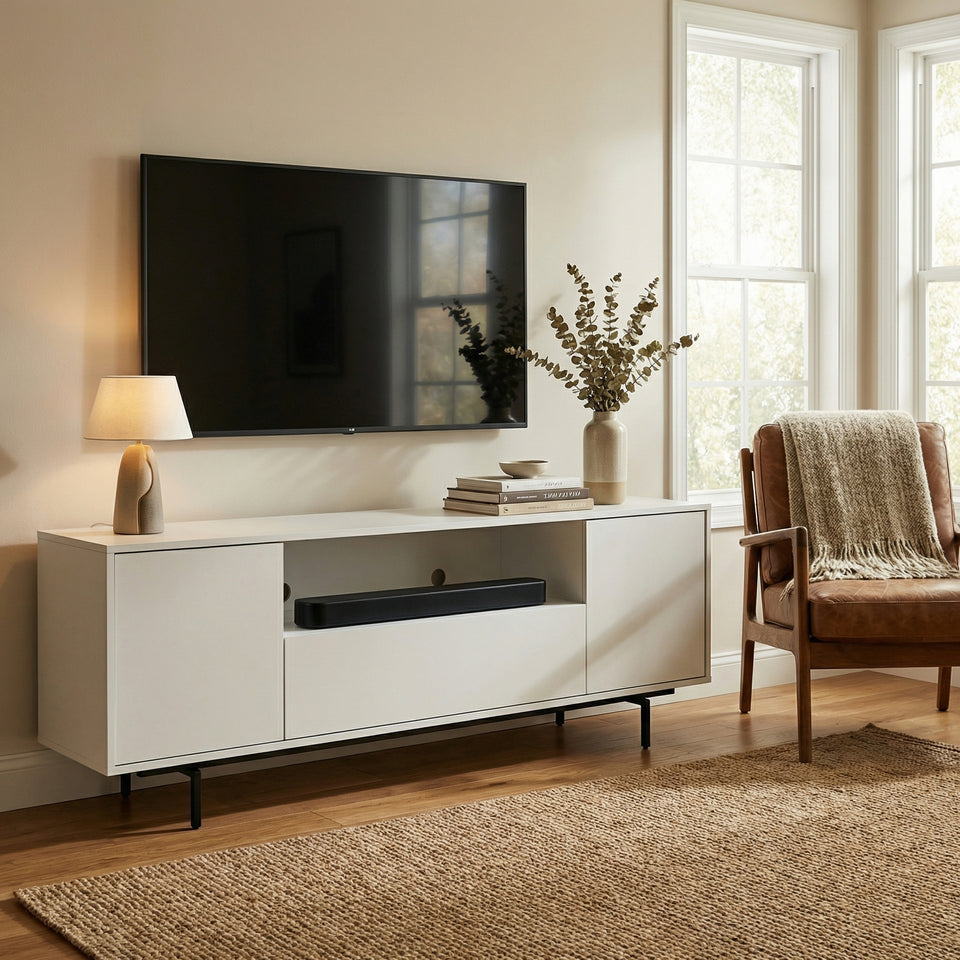 Your TV Got Bigger. Your Stand <em>Should Too.</em>