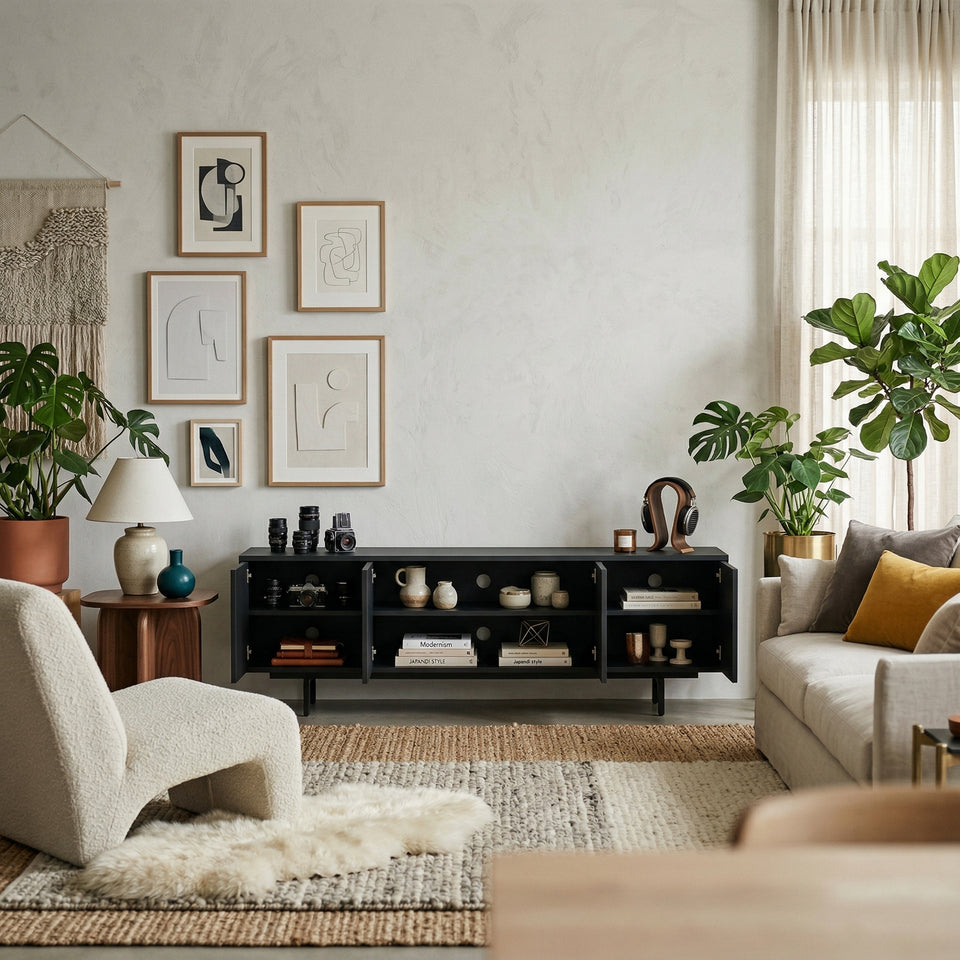 Storage That Works <em>As Hard As You Do</em>
