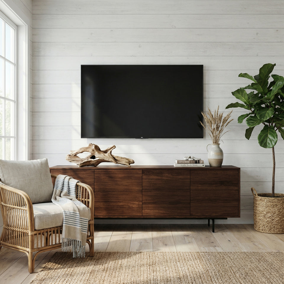 Your TV Got Bigger. Your Stand <em>Should Too.</em>