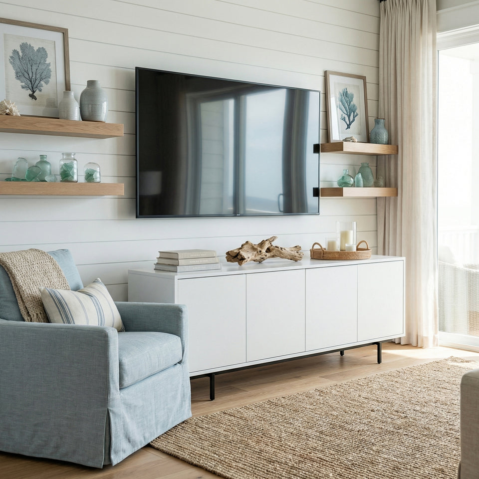Your TV Got Bigger. Your Stand <em>Should Too.</em>