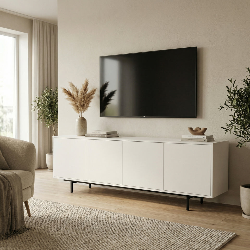 Your TV Got Bigger. Your Stand <em>Should Too.</em>