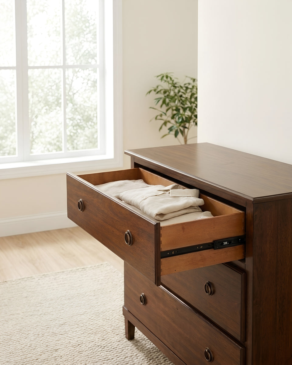 The Drawer That Still Works <em>Two Years From Now.</em>