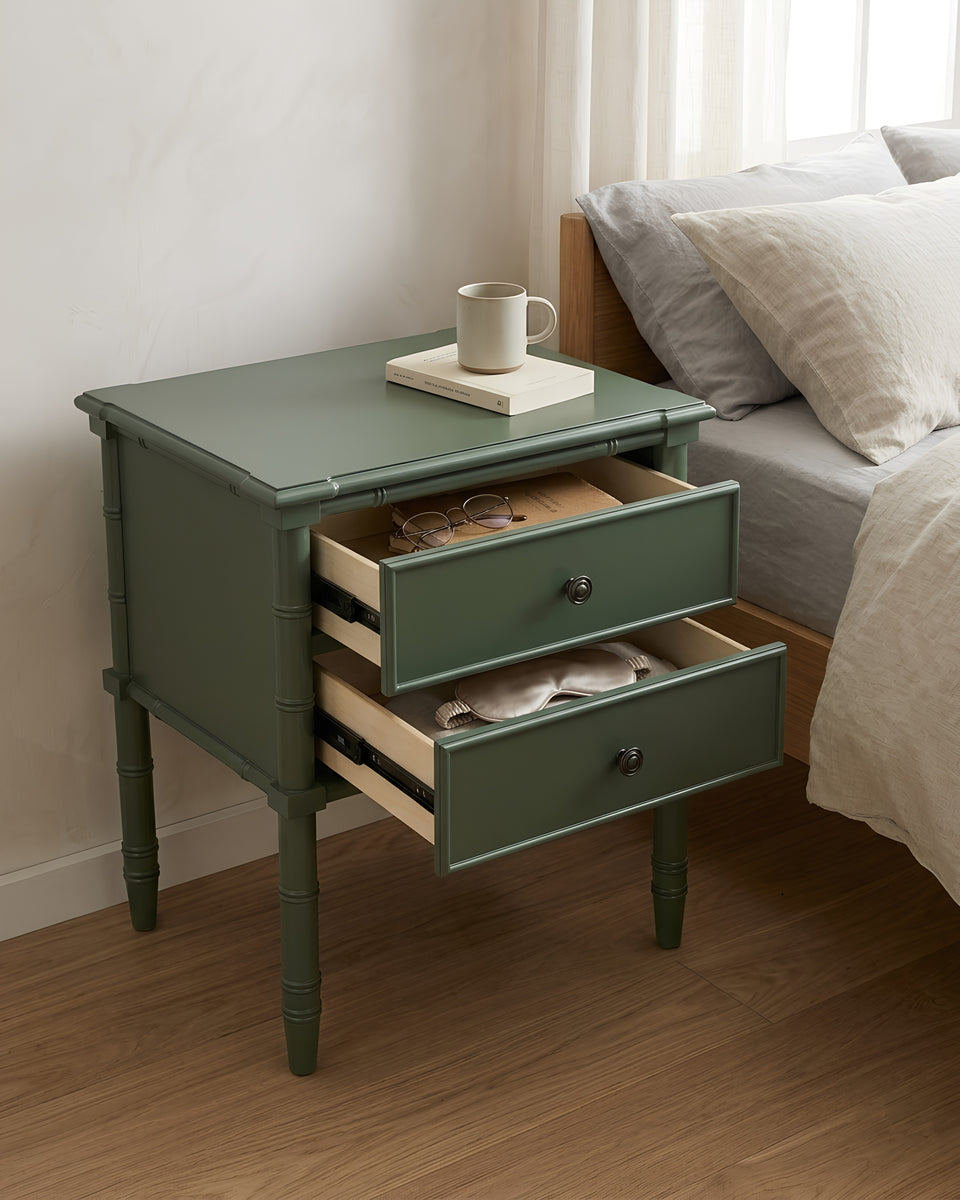 Distinctive Design. <em>Solid Construction Underneath.</em>