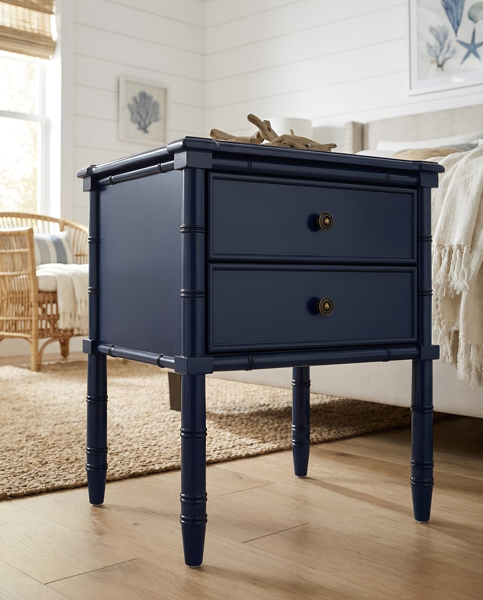 Every Room Has a Nightstand. <em>Not Every Nightstand Has This.</em>