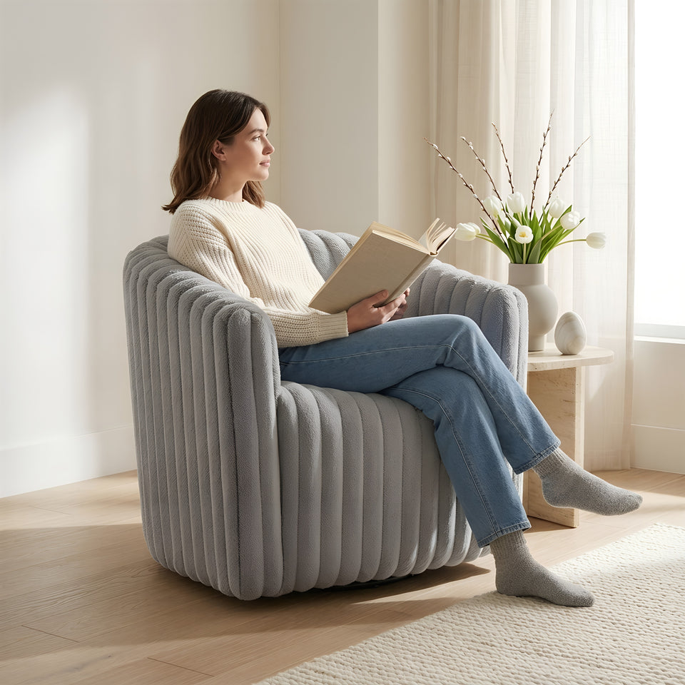 Looks Like a Statement. <em>Sits Like a Dream.</em>