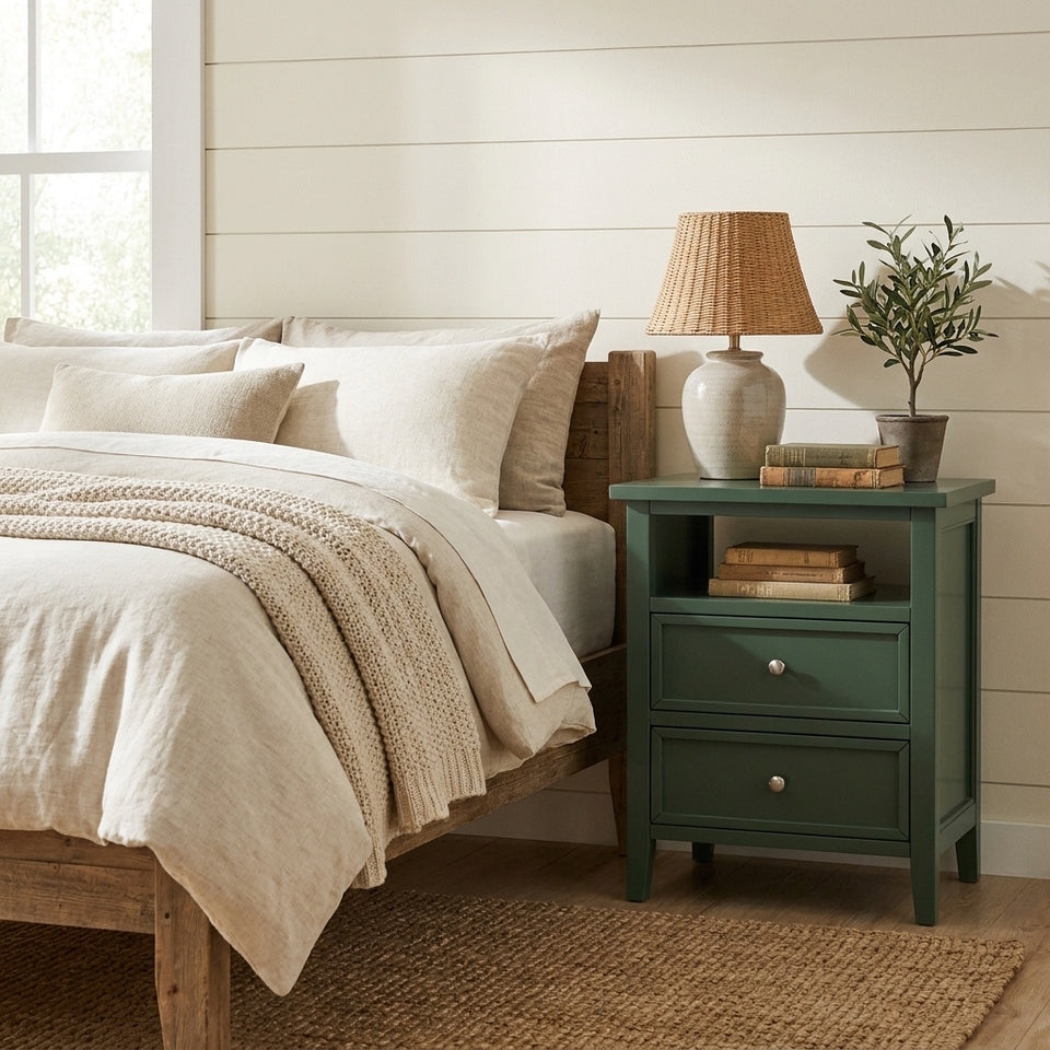 Built Before It Became Furniture. <em>That's the Difference.</em>