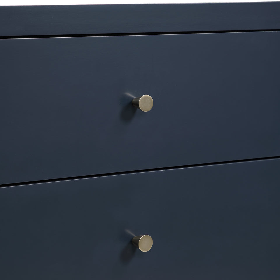 One Knob. <em>All the Work It Needs to Do.</em>