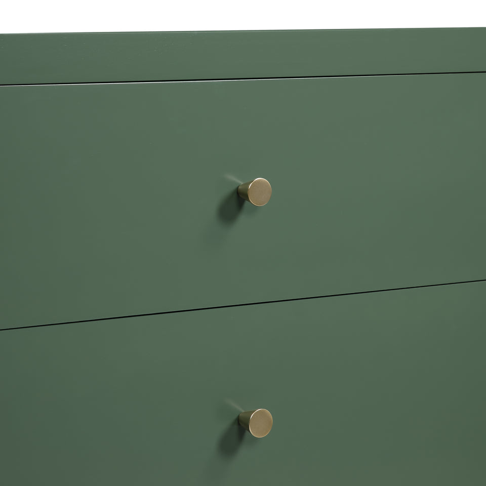 One Knob. <em>All the Work It Needs to Do.</em>