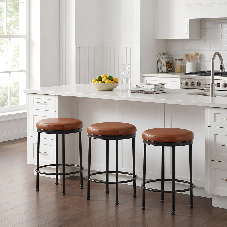 A Finish That Holds Up. <em>In a Real Kitchen.</em>