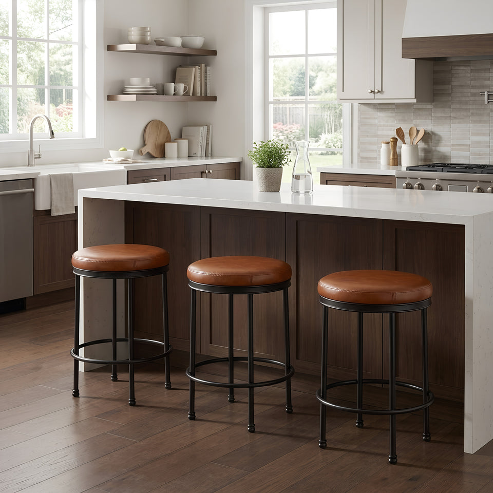 A Finish That Holds Up. <em>In a Real Kitchen.</em>