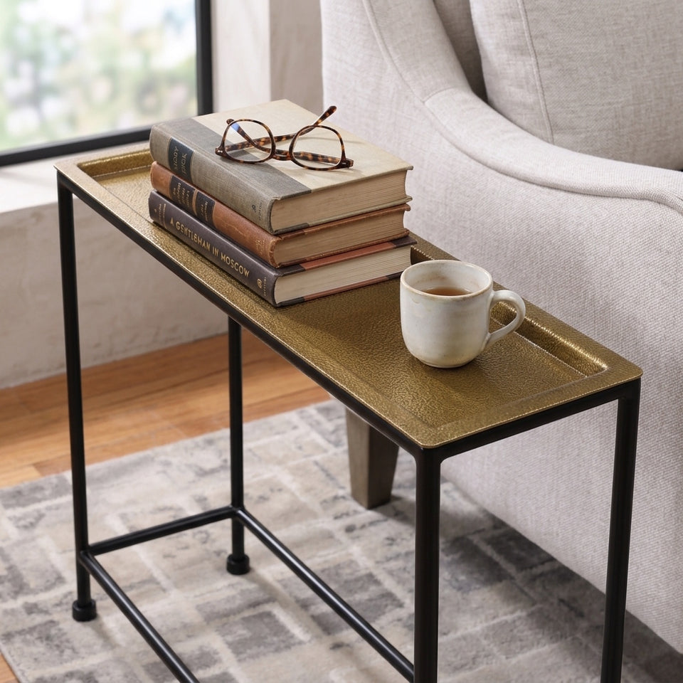 The Tray That <em>Goes Where You Go.</em>