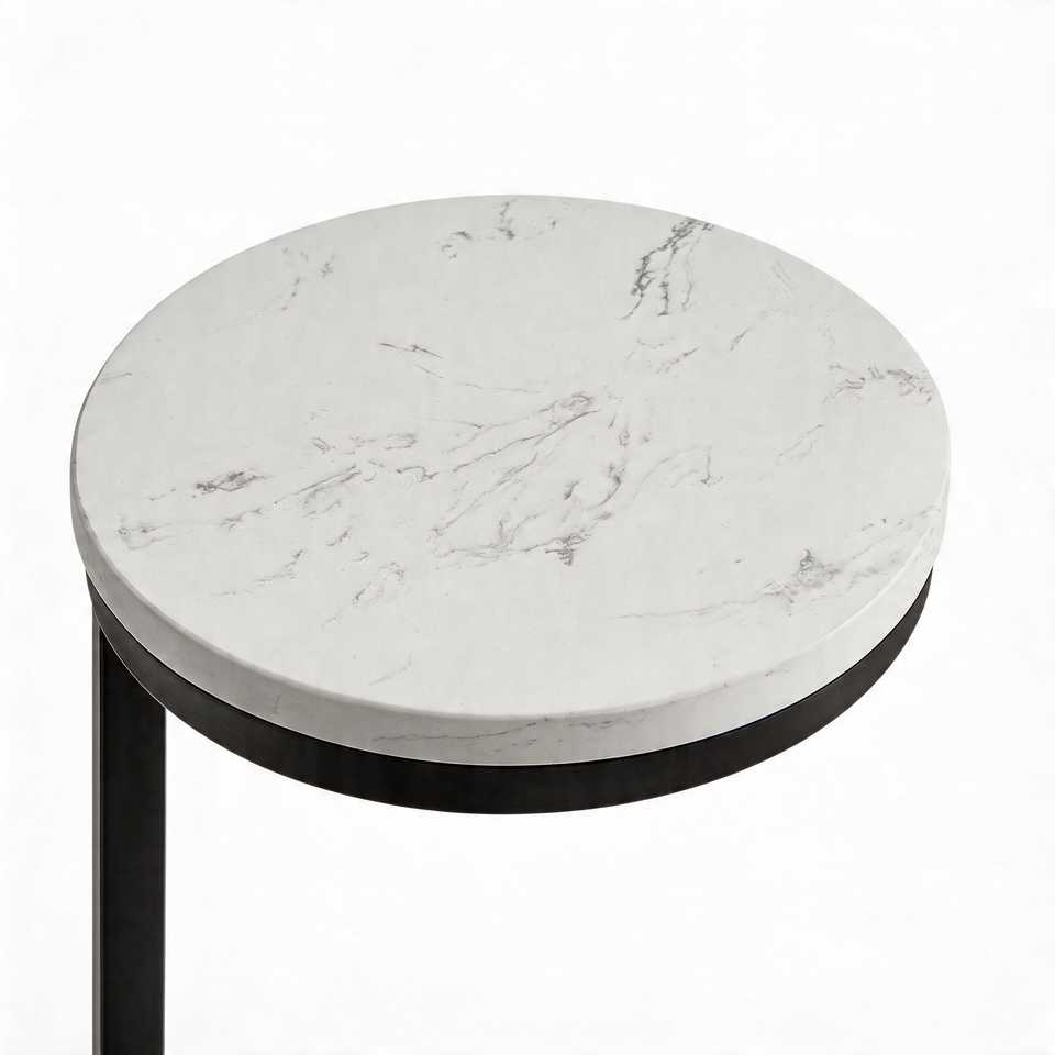 That's Real Marble. <em>At That Price.</em>