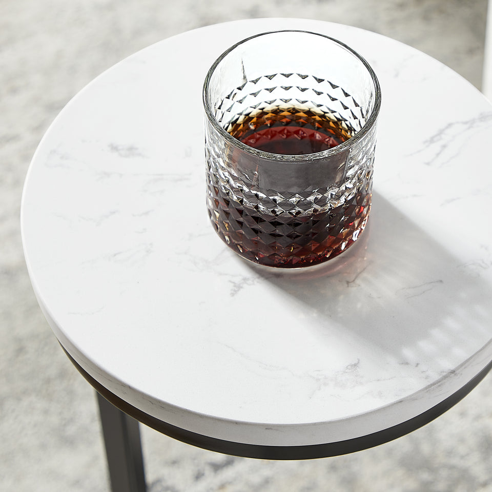 That's Real Marble. <em>At That Price.</em>