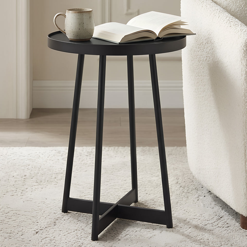 Not Another Plain Round Table. <em>Not Even Close.</em>