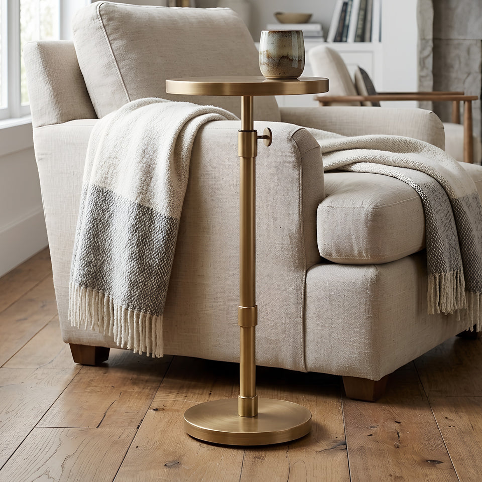 The Table That Fits <em>Every Chair in the Room.</em>