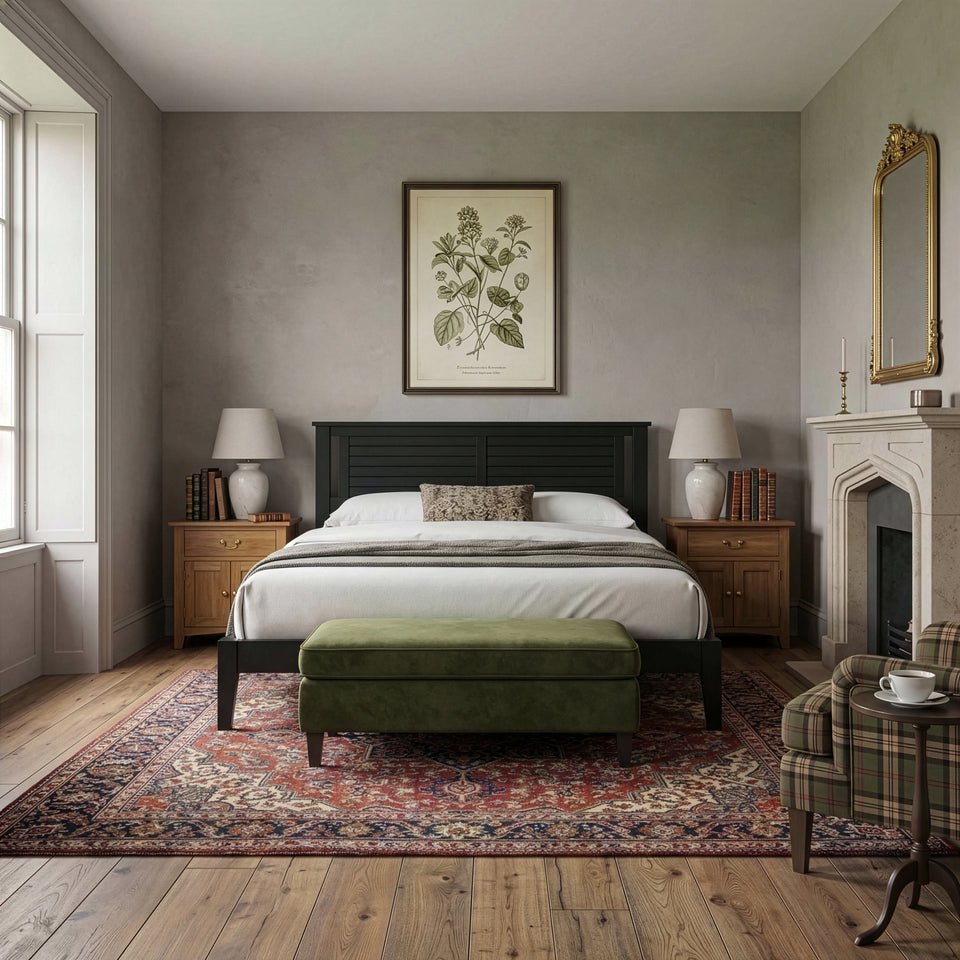 The Headboard That Goes With <em>Everything</em>
