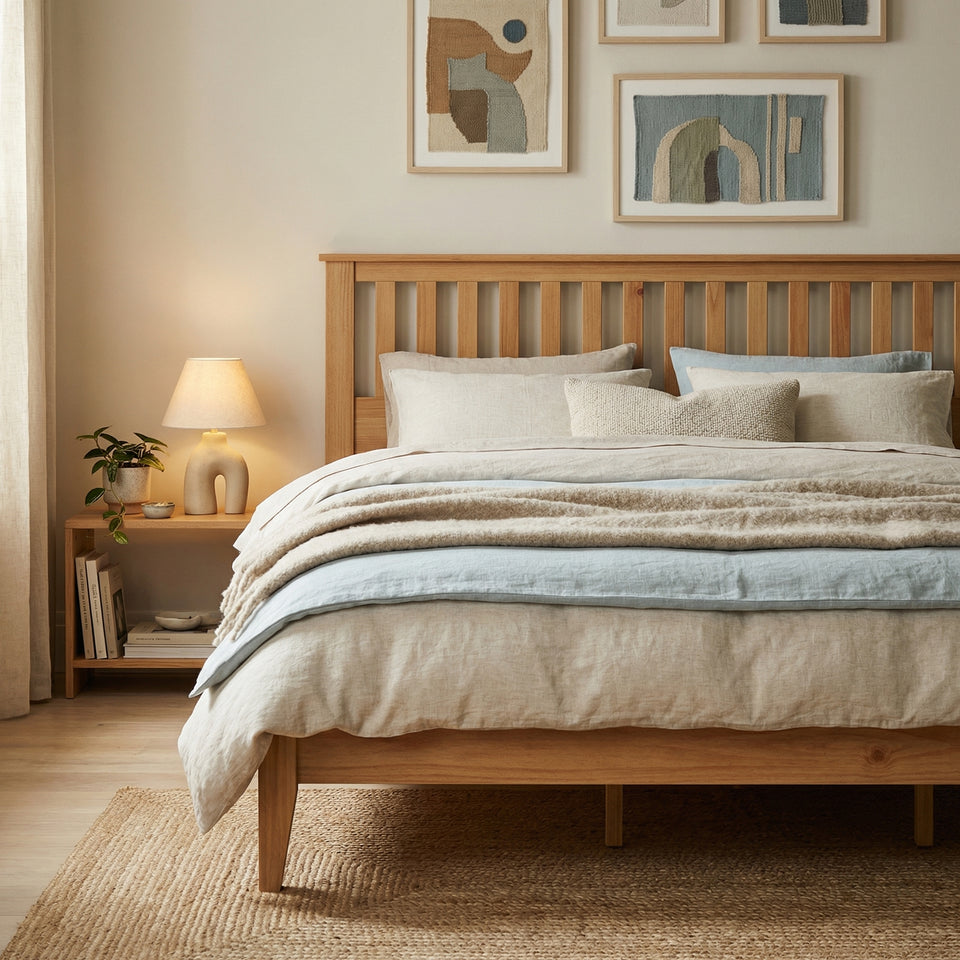 A Pine Finish That Tells a <em>Natural Story</em>