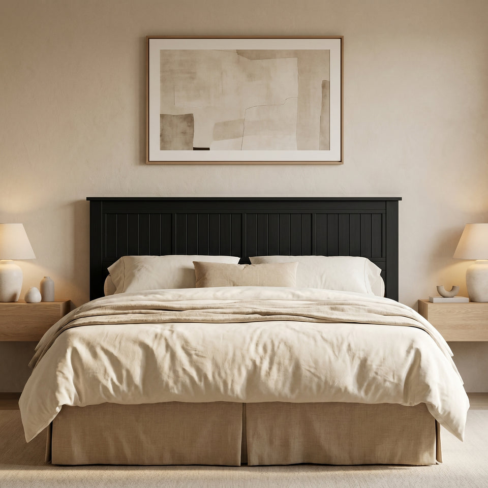 A Headboard That Makes the <em>Whole Room</em>