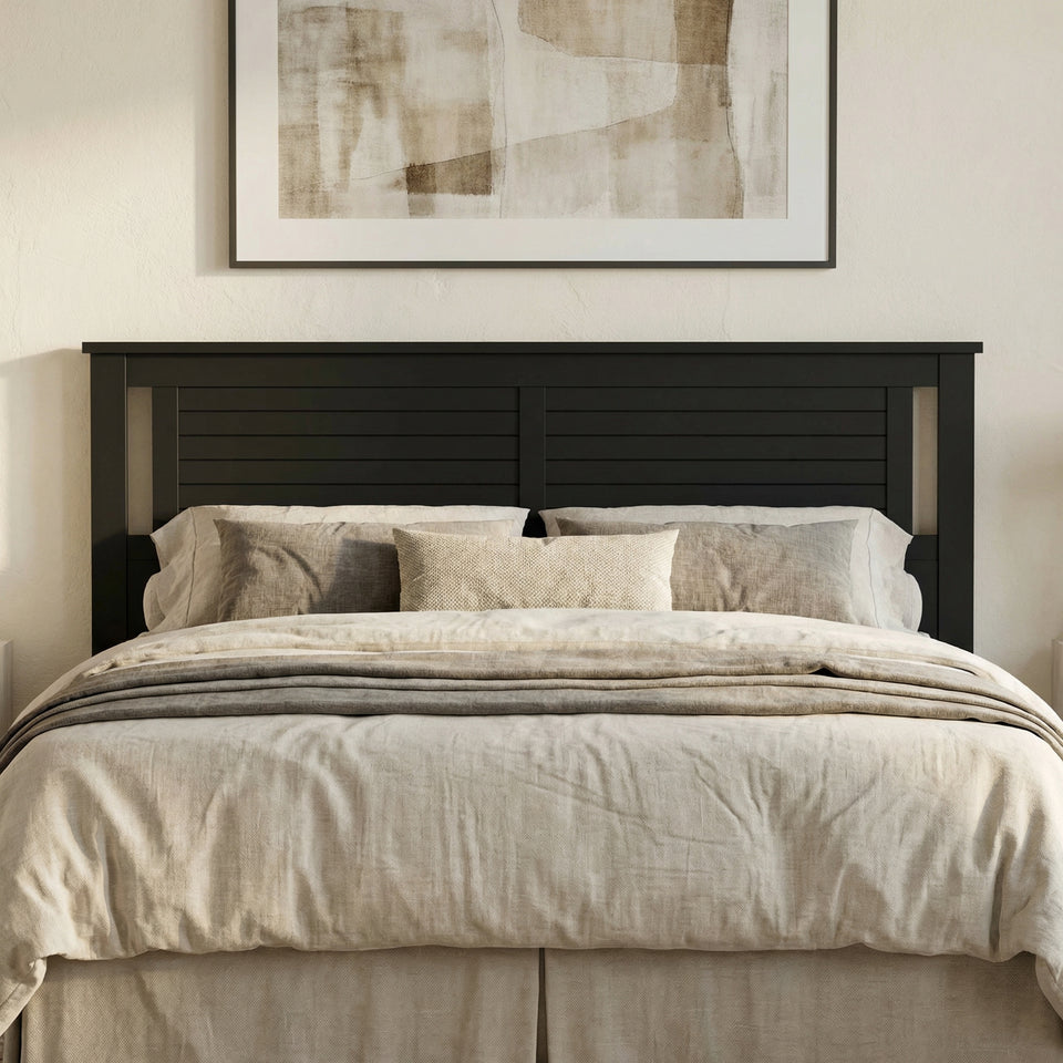 A Headboard That Makes the <em>Whole Room</em>