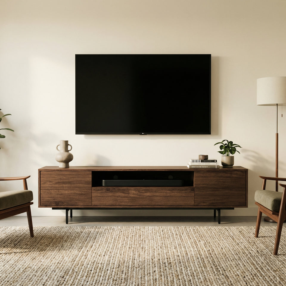 Your TV Got Bigger. Your Stand <em>Should Too.</em>