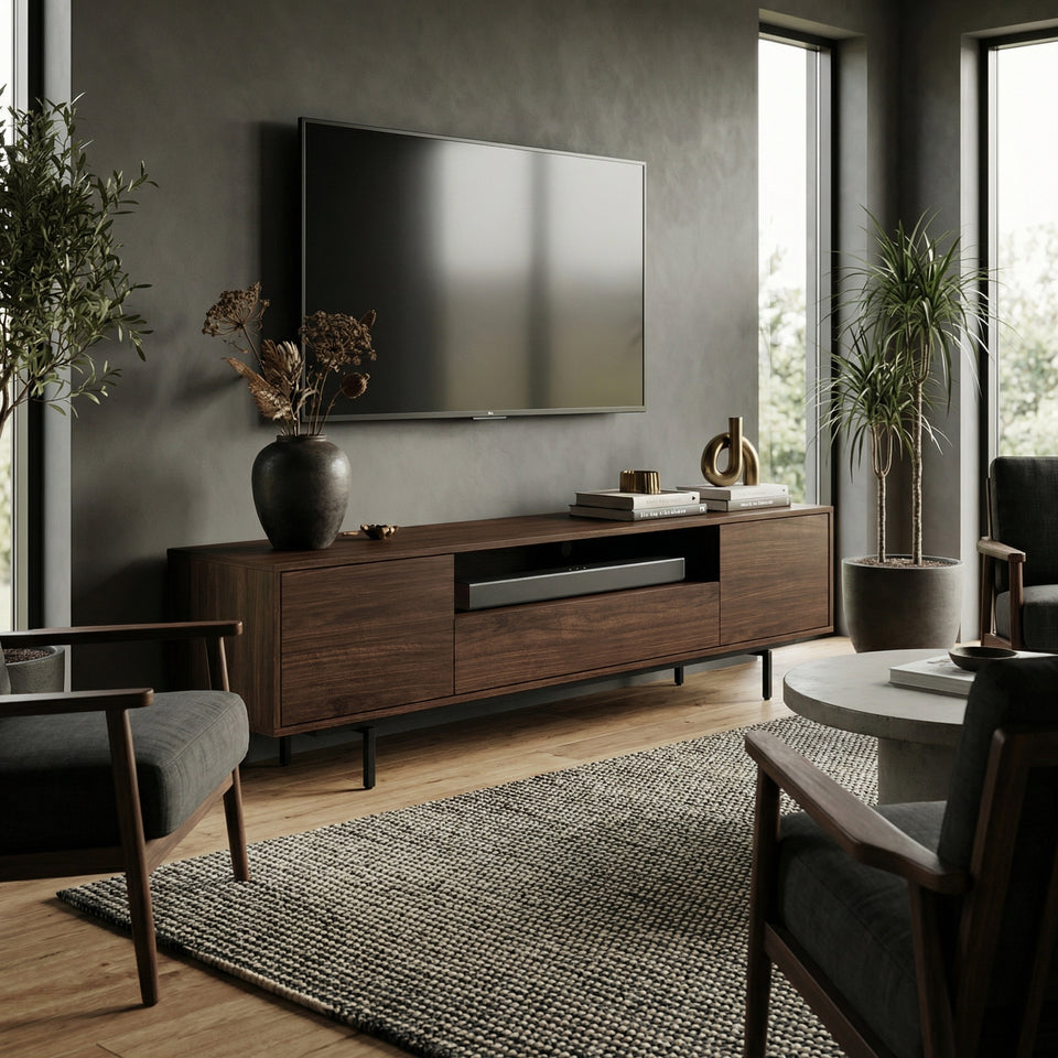 Your TV Got Bigger. Your Stand <em>Should Too.</em>