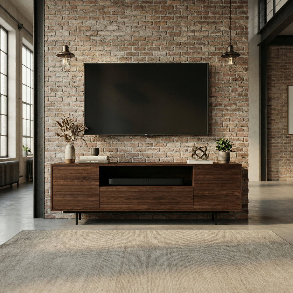 Your TV Got Bigger. Your Stand <em>Should Too.</em>