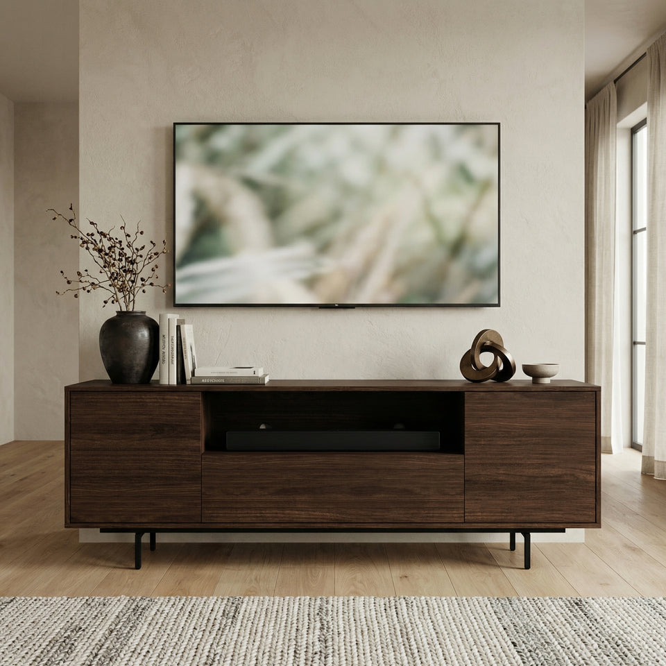 Your TV Got Bigger. Your Stand <em>Should Too.</em>