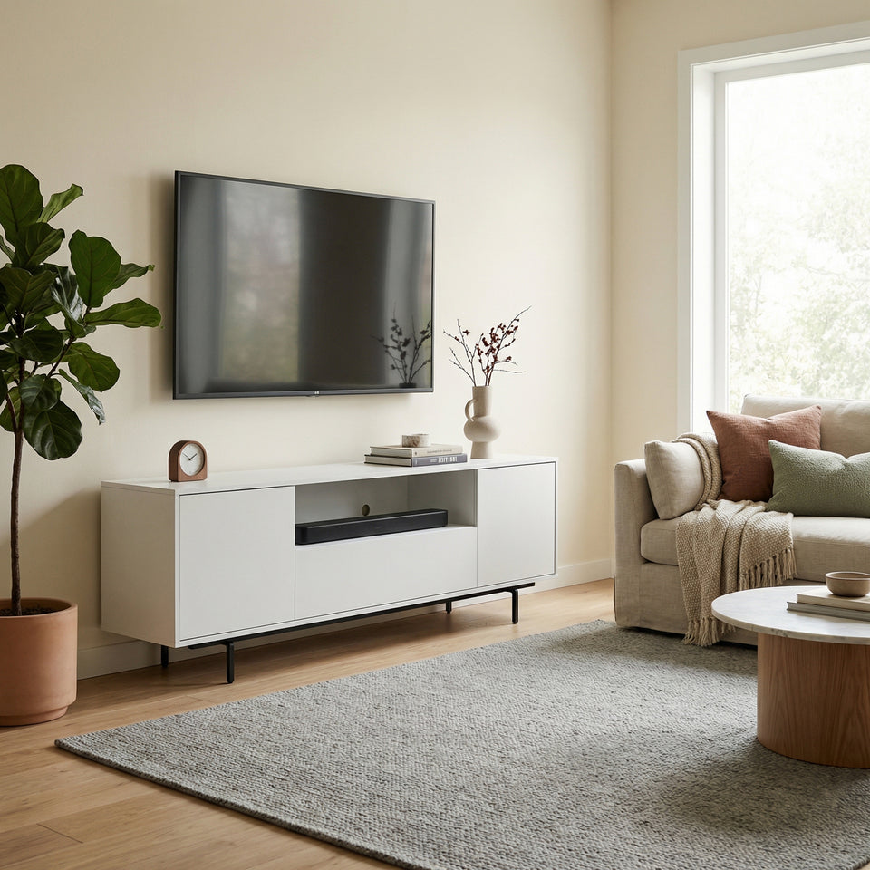 Your TV Got Bigger. Your Stand <em>Should Too.</em>