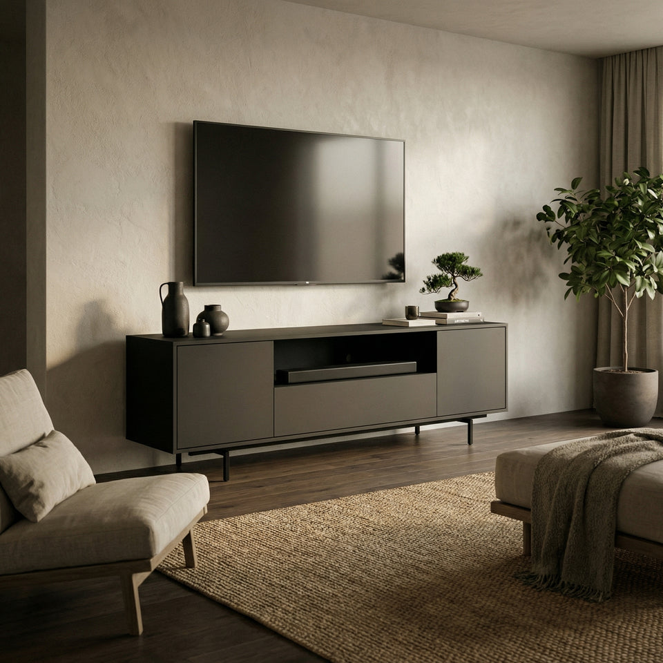 Your TV Got Bigger. Your Stand <em>Should Too.</em>