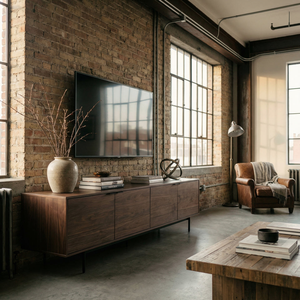 Your TV Got Bigger. Your Stand <em>Should Too.</em>