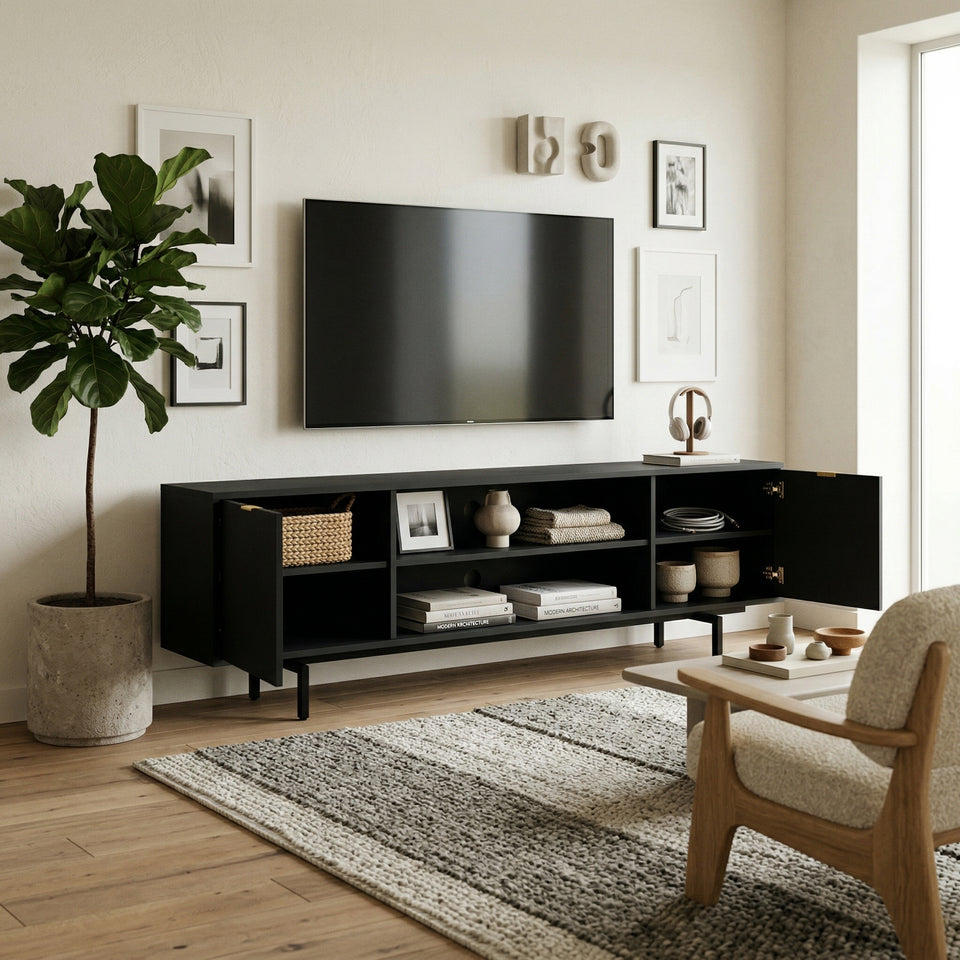 Storage That Works <em>As Hard As You Do</em>