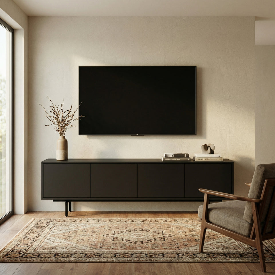 Your TV Got Bigger. Your Stand <em>Should Too.</em>