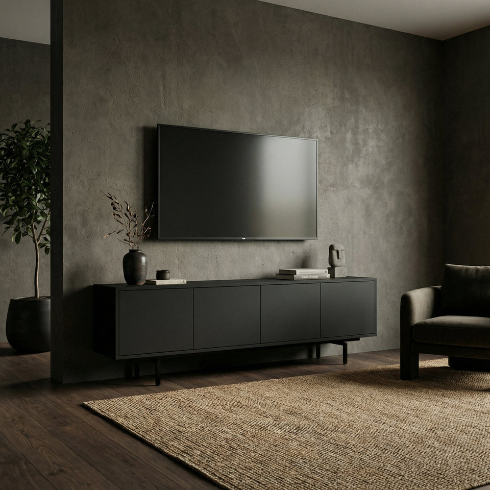 Your TV Got Bigger. Your Stand <em>Should Too.</em>