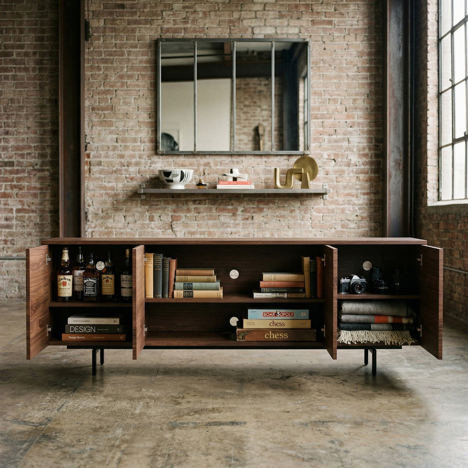 Storage That Works <em>As Hard As You Do</em>