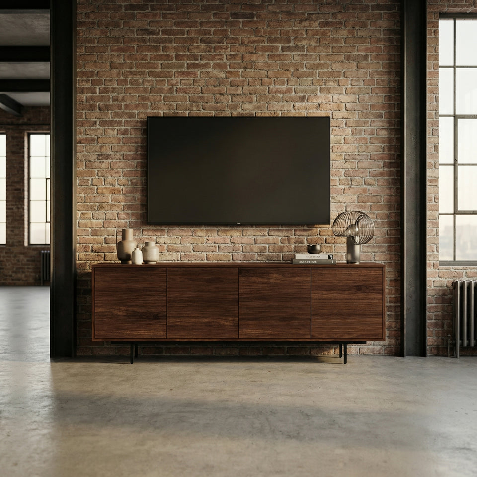 Your TV Got Bigger. Your Stand <em>Should Too.</em>
