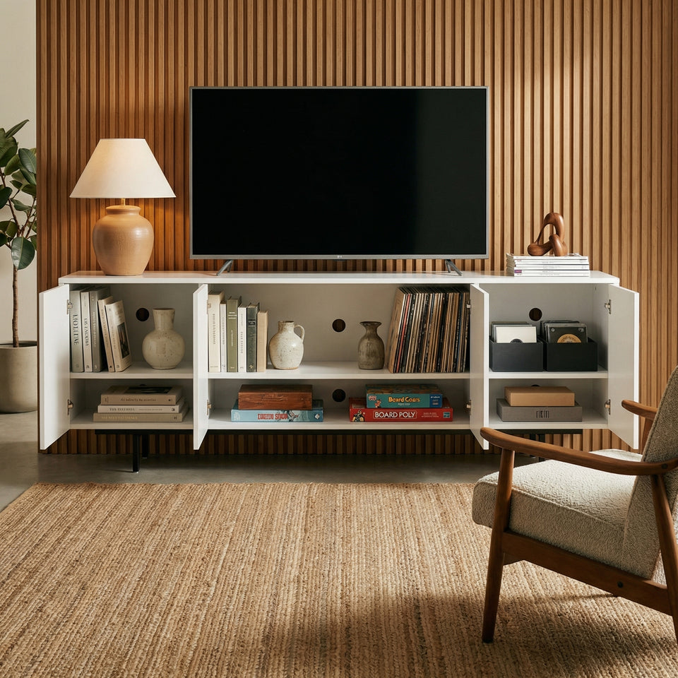 Storage That Works <em>As Hard As You Do</em>