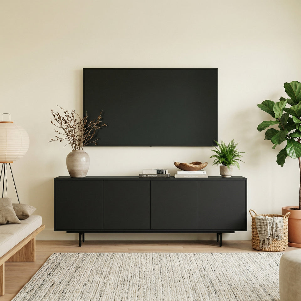 Your TV Got Bigger. Your Stand <em>Should Too.</em>