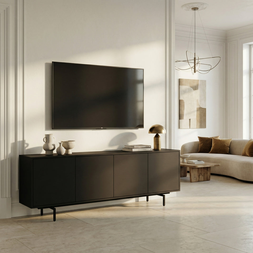 Your TV Got Bigger. Your Stand <em>Should Too.</em>