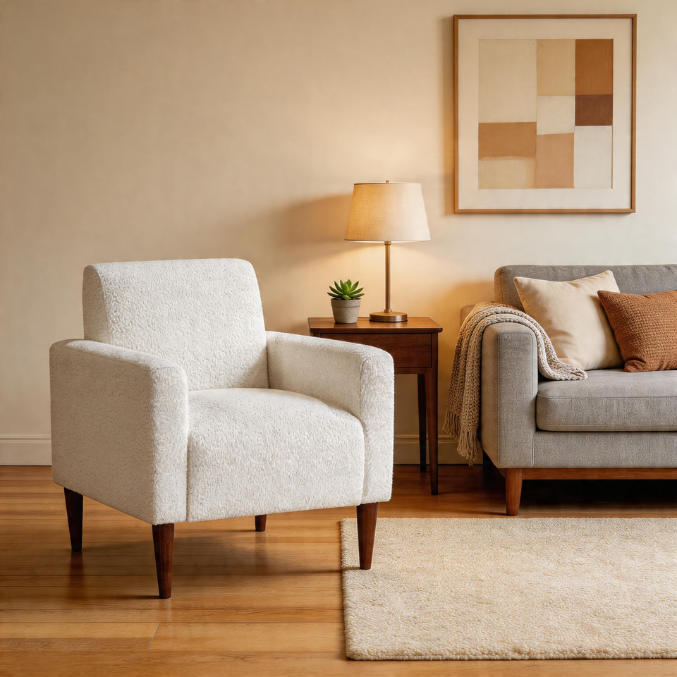 <em>The Chair That Works</em> With What You Already Have.