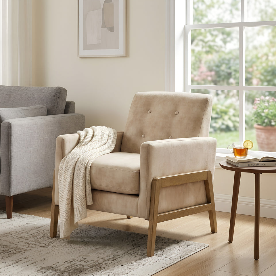 <em>The Chair That Works</em> With What You Already Have.