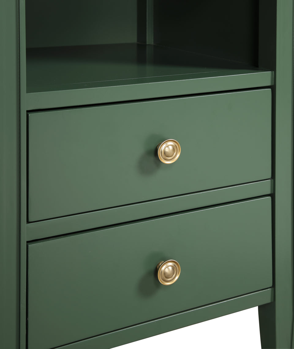 Fluted Legs. Brushed Gold. <em>The Room You Already Have.</em>